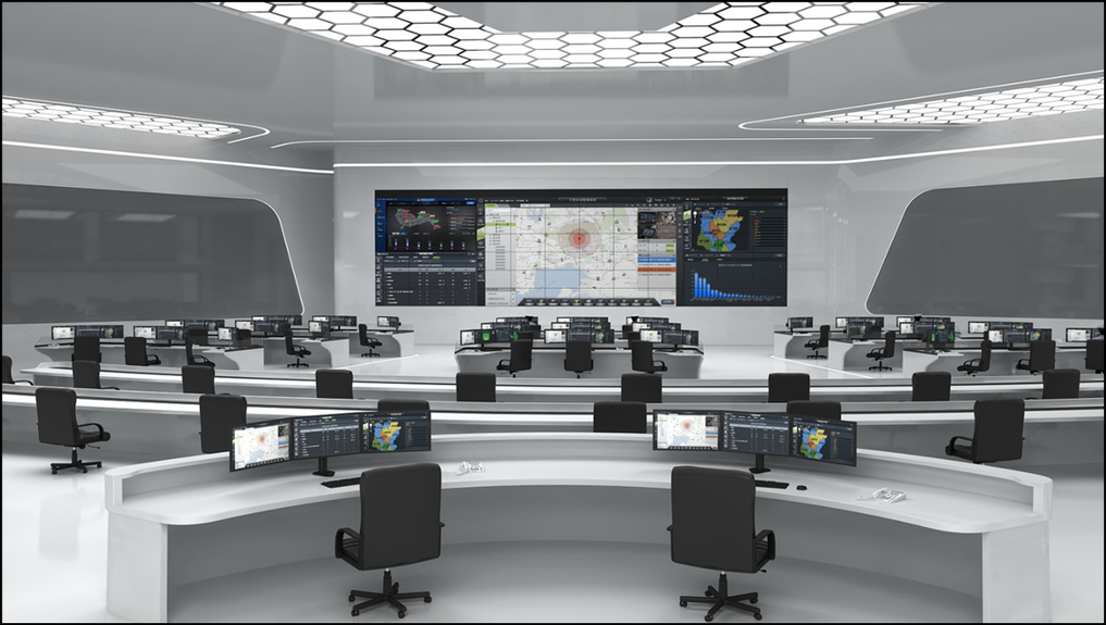 Smart Command Centre