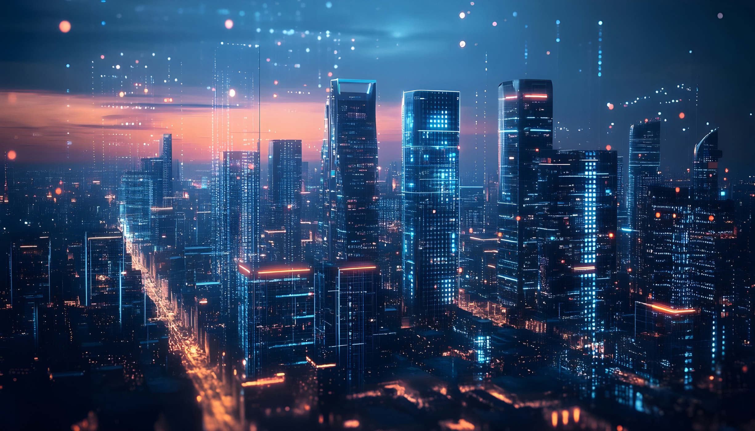 Smart City Solution