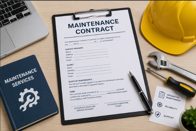 Maintenance